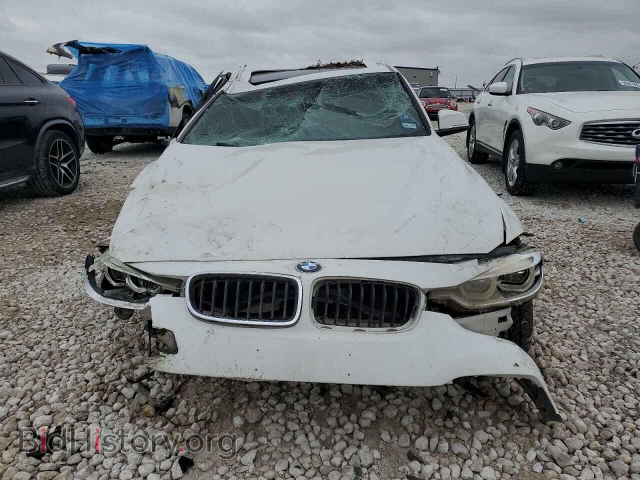 2016 BMW 3 SERIES - VIN: WBA8E9C52GK648256 - Фото 5