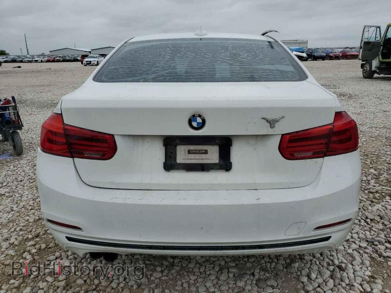 2016 BMW 3 SERIES - VIN: WBA8E9C52GK648256 - Фото 6