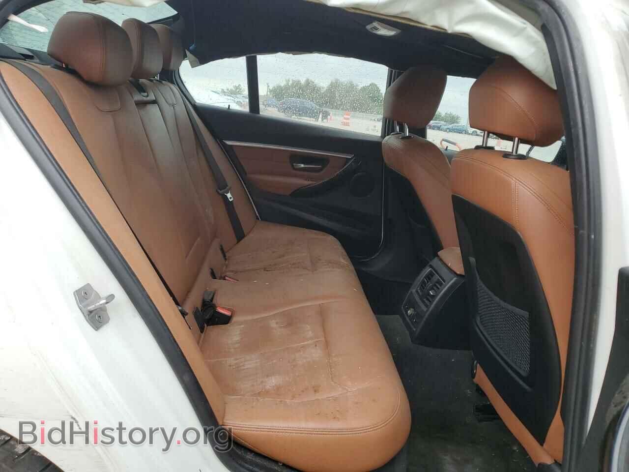 2016 BMW 3 SERIES - VIN: WBA8E9C52GK648256 - Фото 10