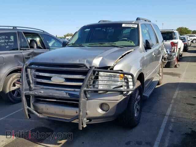 2008 FORD EXPEDITION - VIN: 1FMFU16518LA03101 - Фото 2