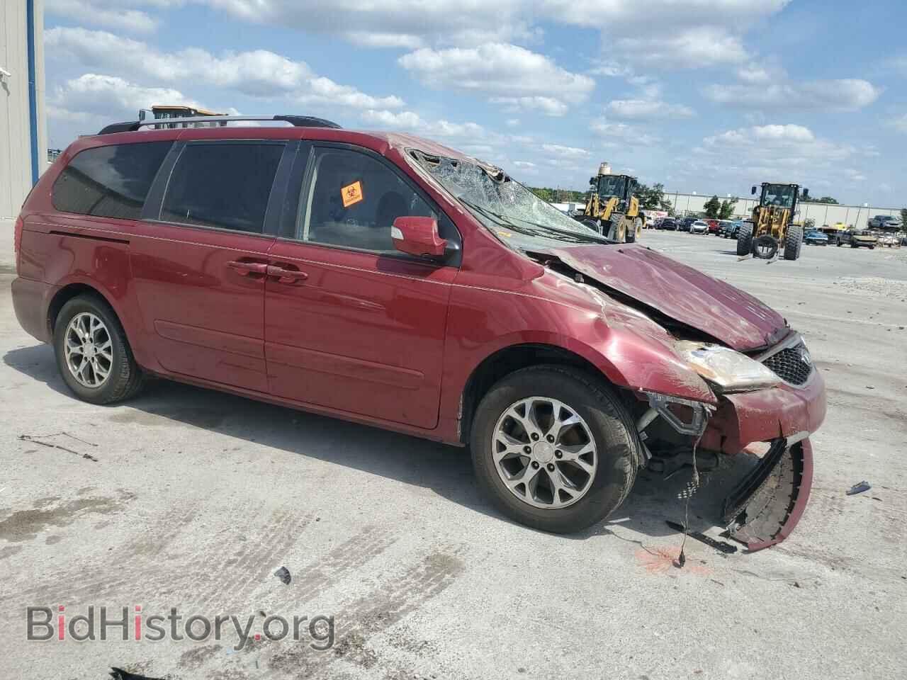 2014 KIA All Models - VIN: KNDMG4C70E6554625 - Фото 4