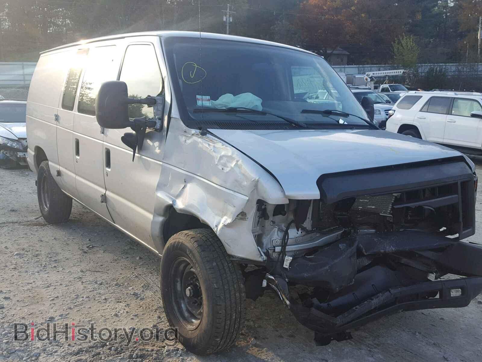 Photo 1FTNE2EL3BDB40206 - FORD ECONOLINE 2011