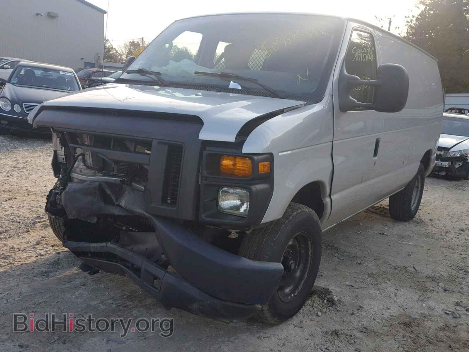 2011 FORD ECONOLINE - VIN: 1FTNE2EL3BDB40206 - Фото 2