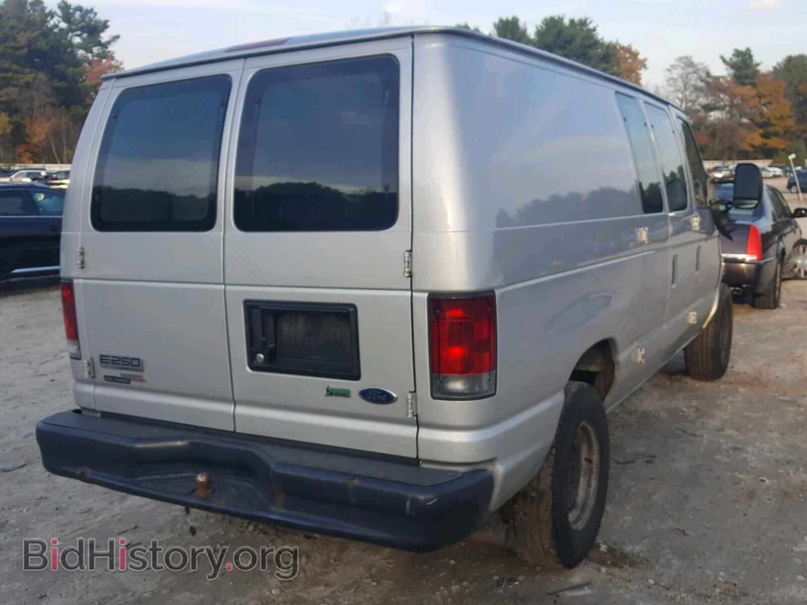 2011 FORD ECONOLINE - VIN: 1FTNE2EL3BDB40206 - Фото 4