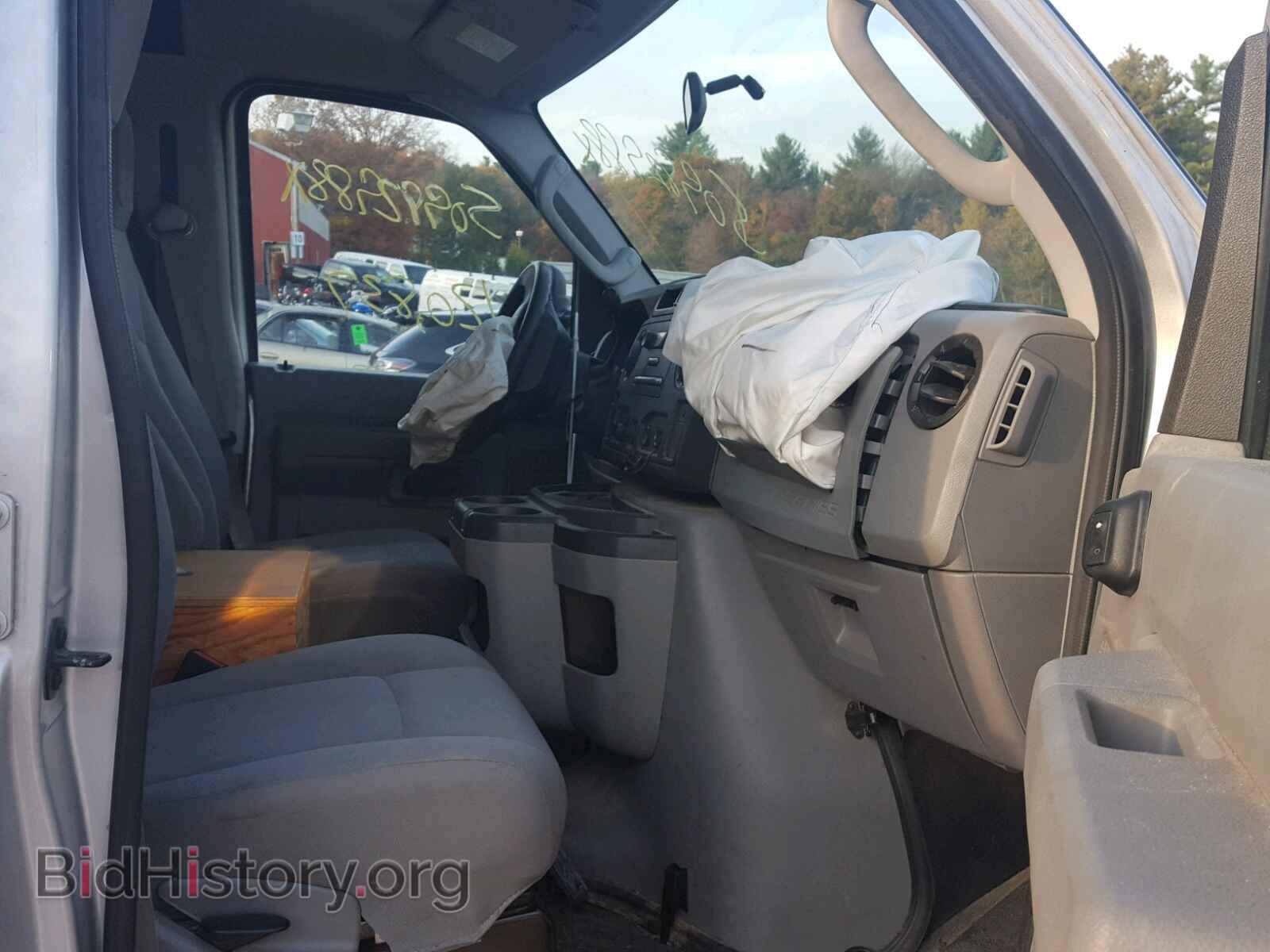 2011 FORD ECONOLINE - VIN: 1FTNE2EL3BDB40206 - Фото 5