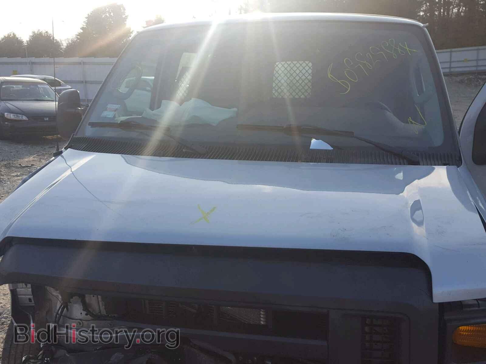 2011 FORD ECONOLINE - VIN: 1FTNE2EL3BDB40206 - Фото 7