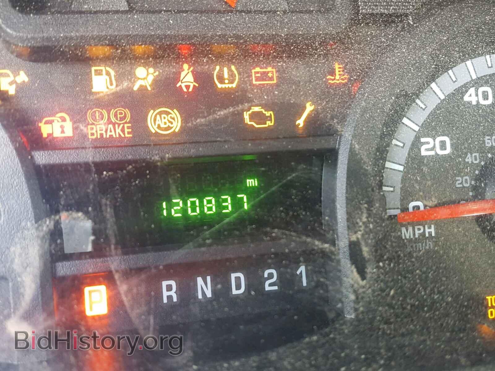 2011 FORD ECONOLINE - VIN: 1FTNE2EL3BDB40206 - Фото 8