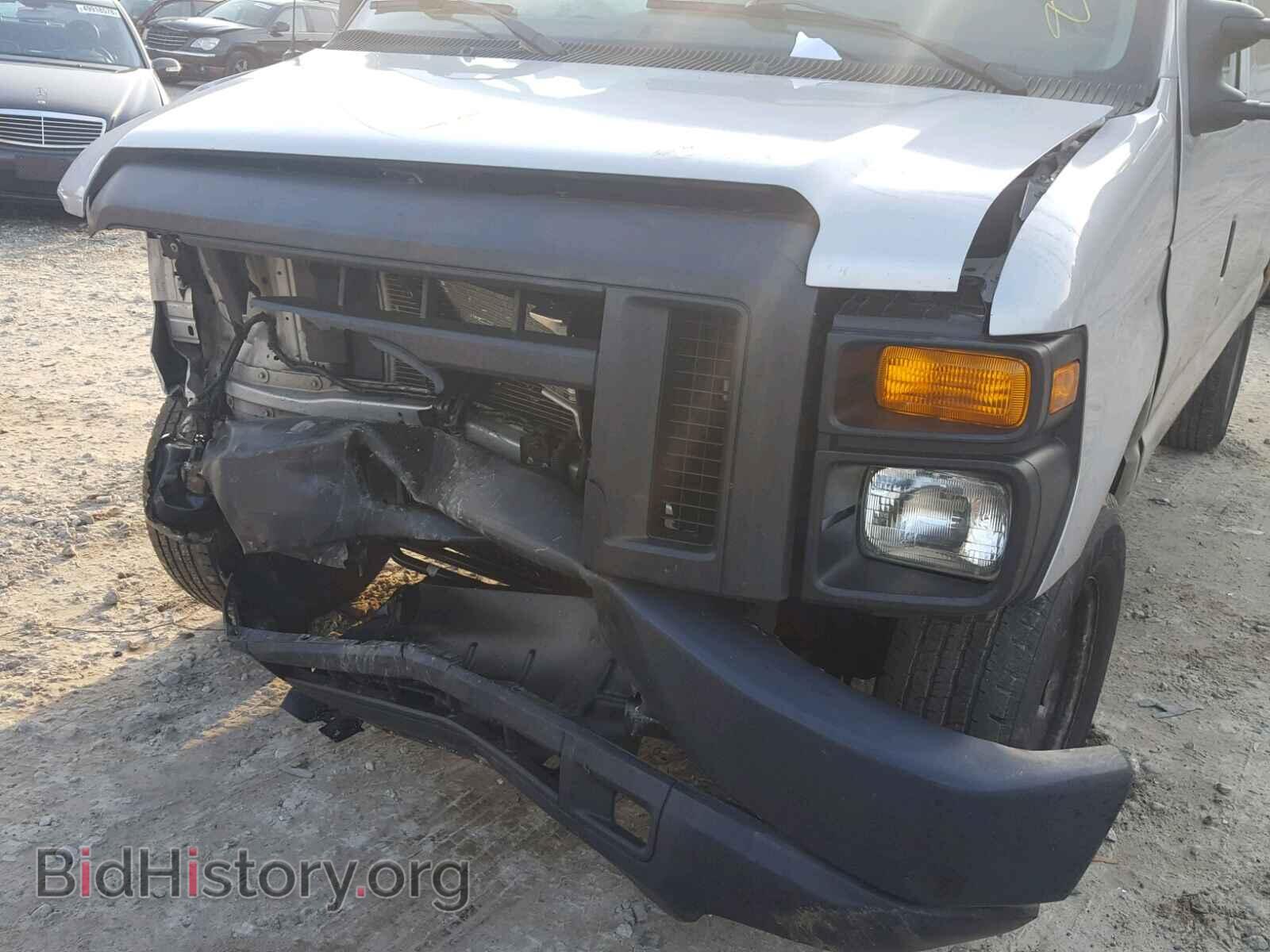 2011 FORD ECONOLINE - VIN: 1FTNE2EL3BDB40206 - Фото 9
