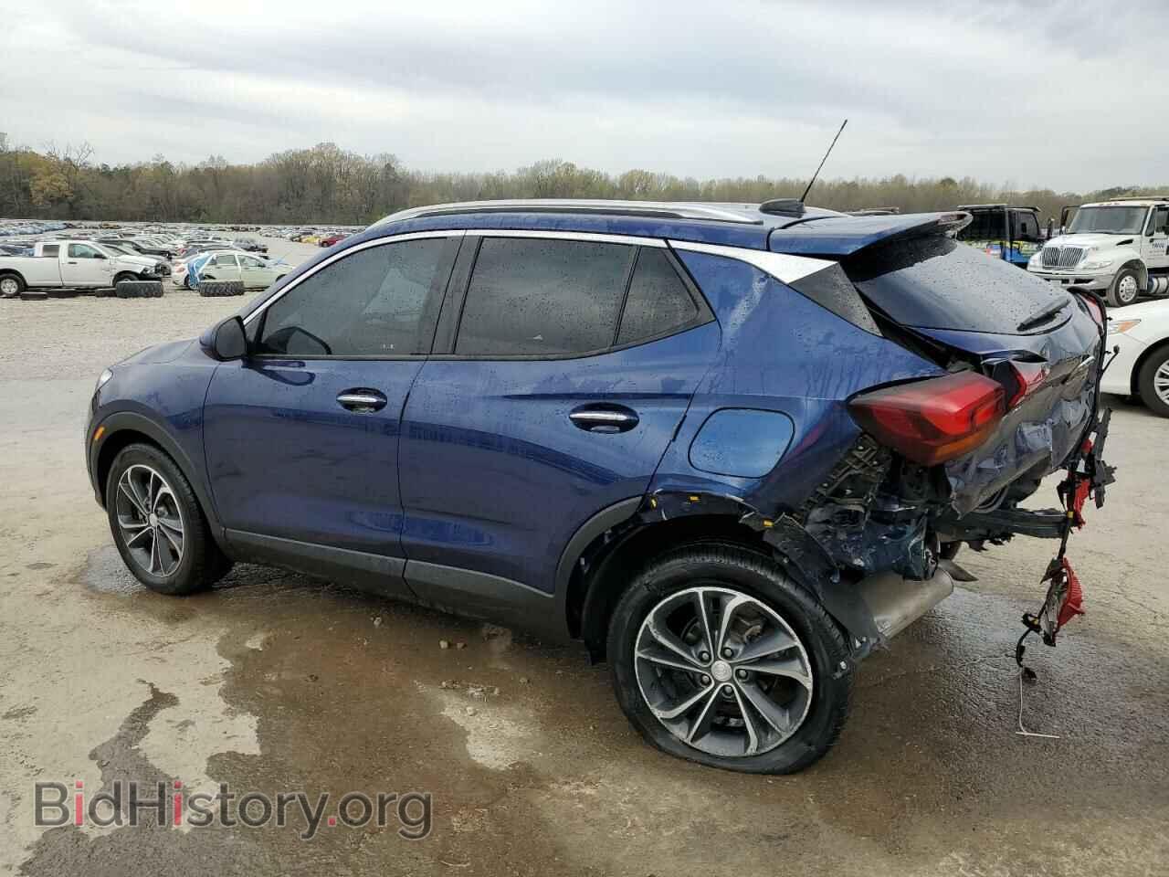 2023 BUICK ENCORE - VIN: KL4MMDS22PB102081 - Photo 2
