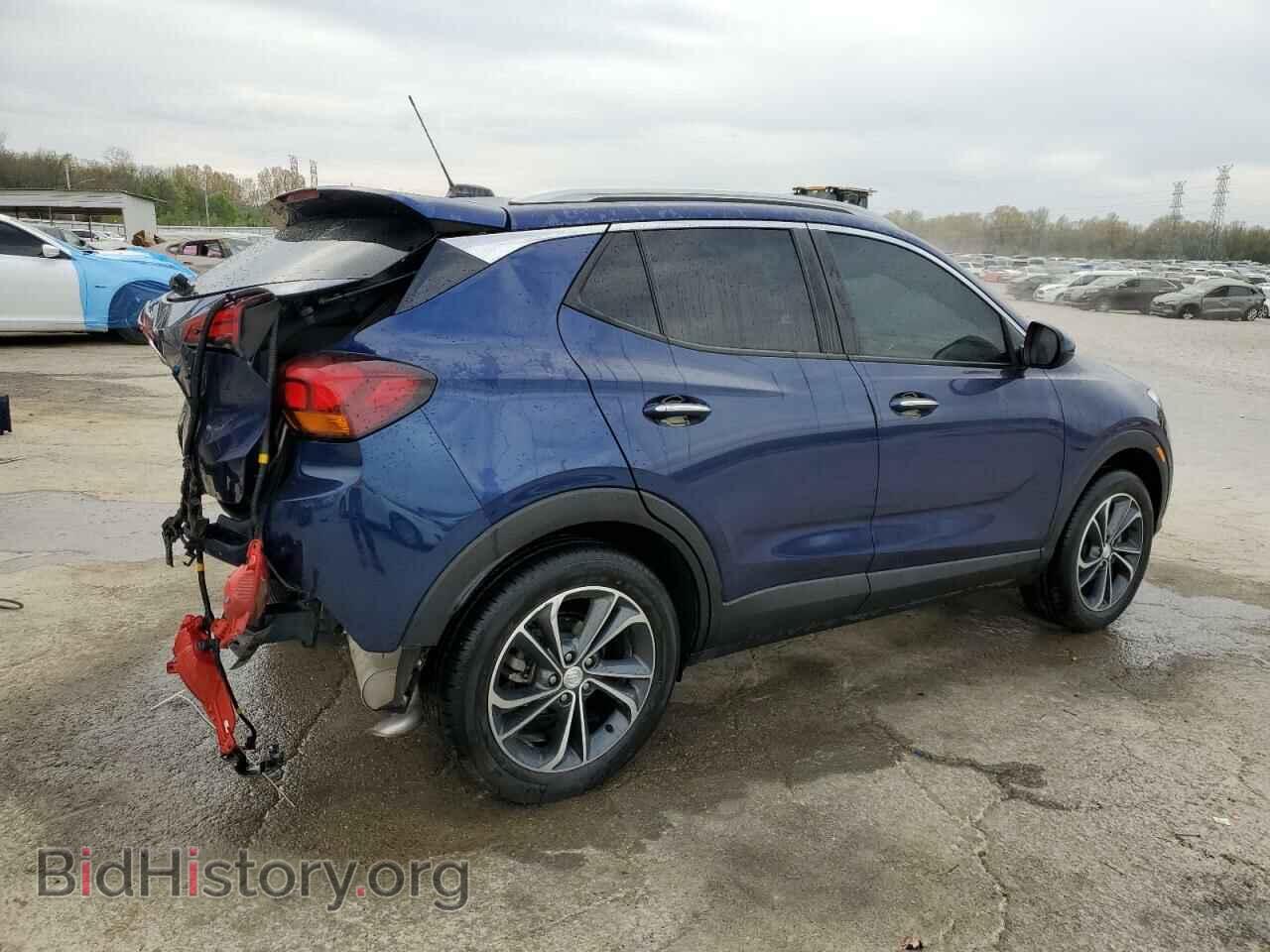 2023 BUICK ENCORE - VIN: KL4MMDS22PB102081 - Photo 3