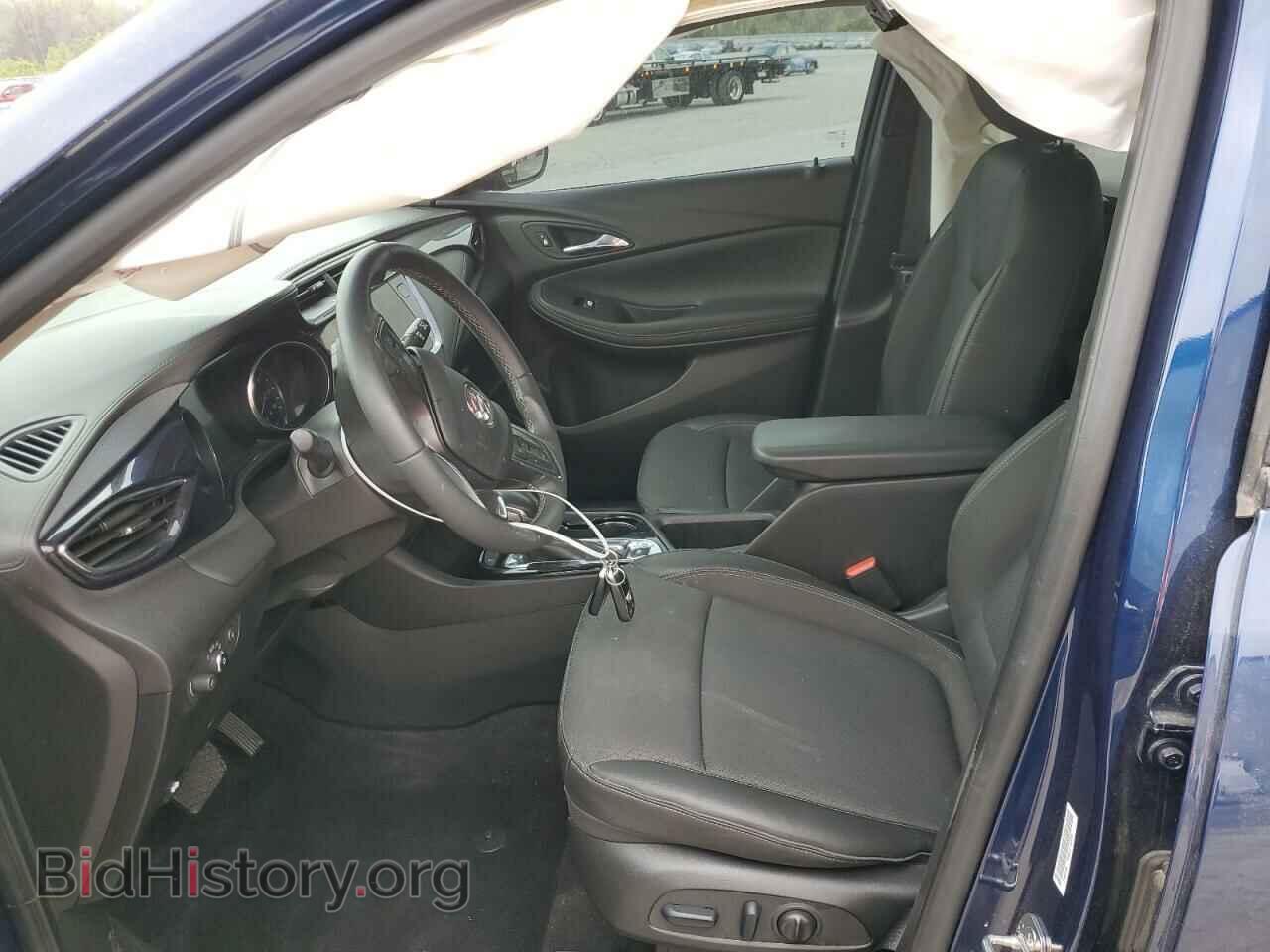 2023 BUICK ENCORE - VIN: KL4MMDS22PB102081 - Photo 7