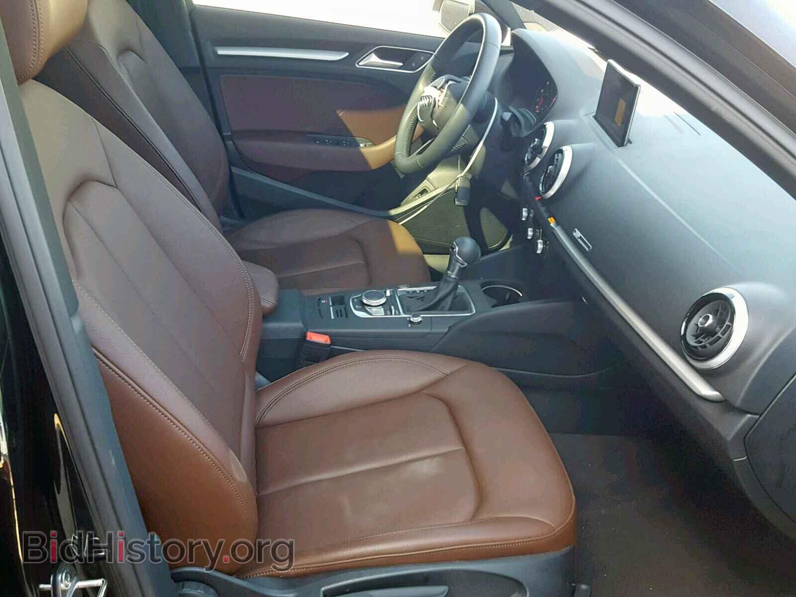 2019 AUDI A3 - VIN: WAUAUGFF0K1013595 - Фото 5
