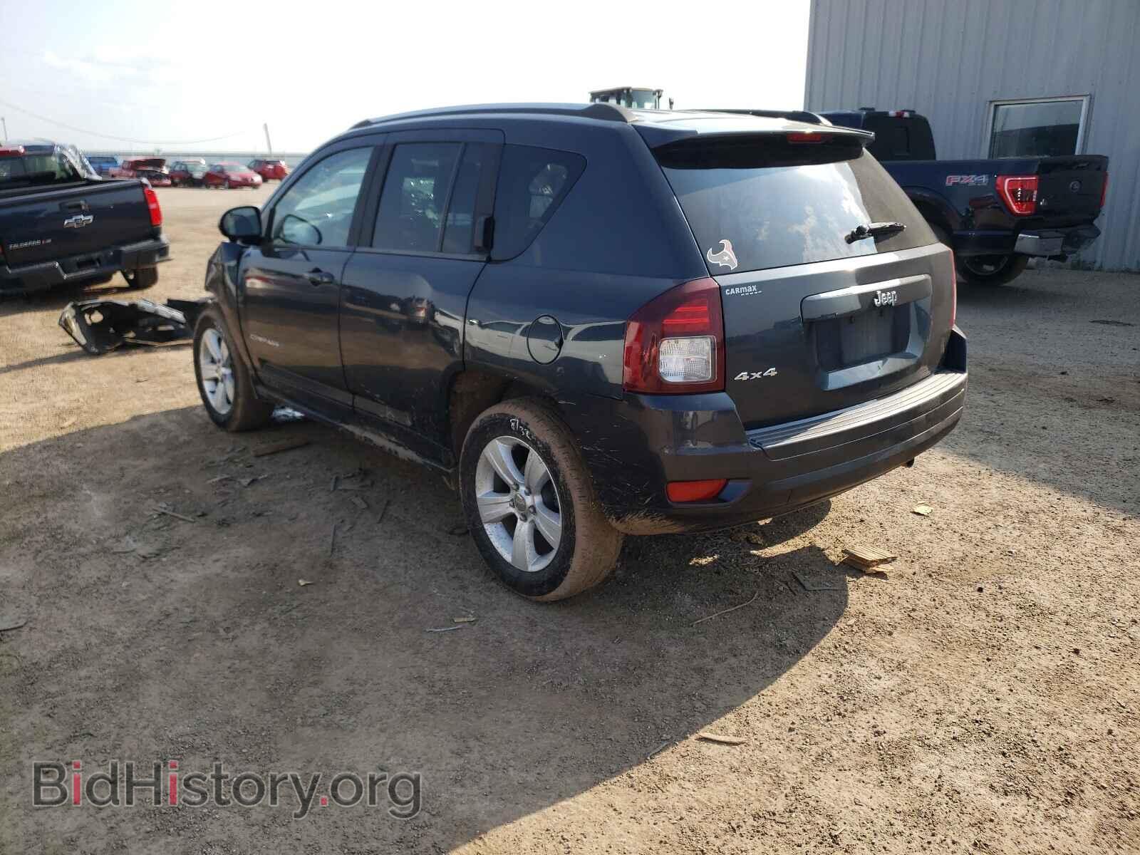 2015 JEEP COMPASS - VIN: 1C4NJDBBXFD188441 - Фото 3