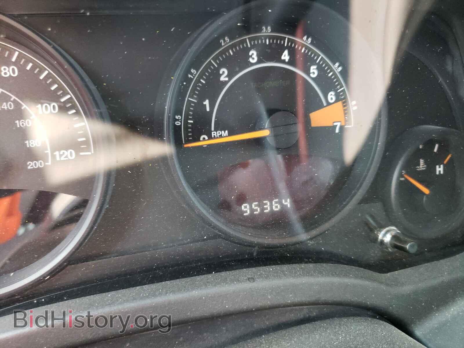 2015 JEEP COMPASS - VIN: 1C4NJDBBXFD188441 - Фото 8