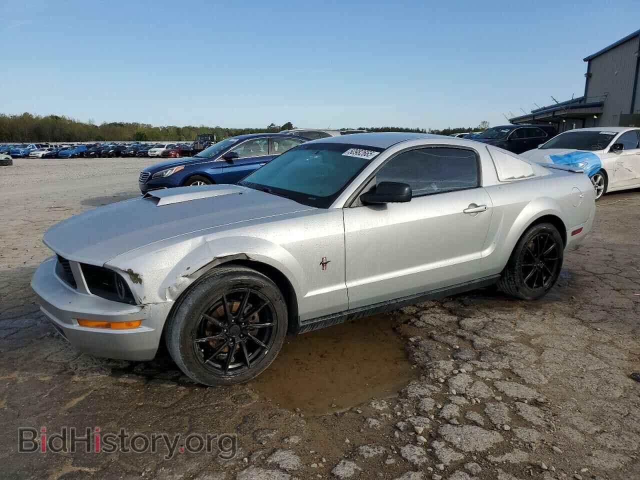 Фотография 1ZVHT80N085113334 - FORD ALL Models 2008