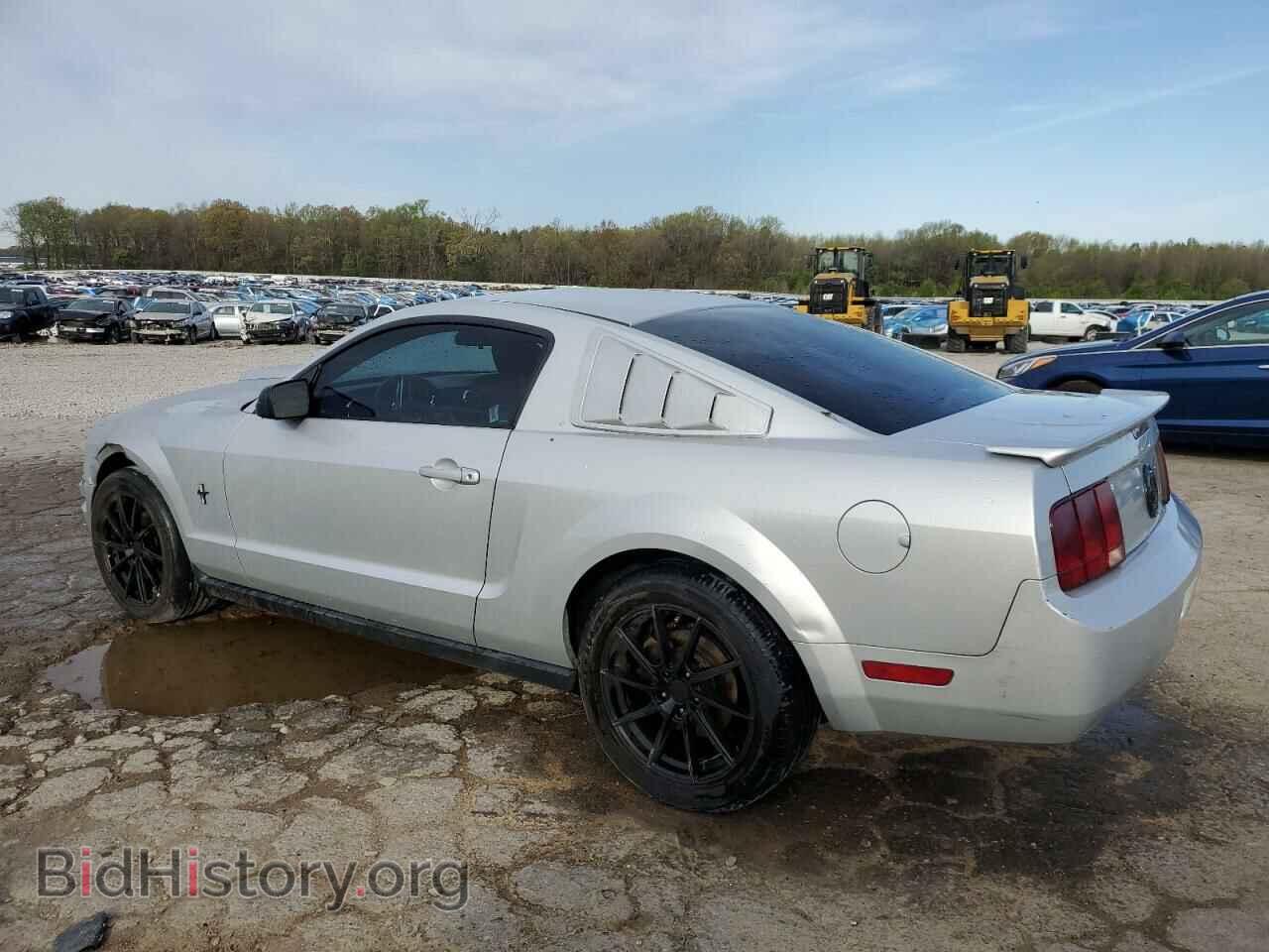 2008 FORD ALL Models - VIN: 1ZVHT80N085113334 - Фото 2