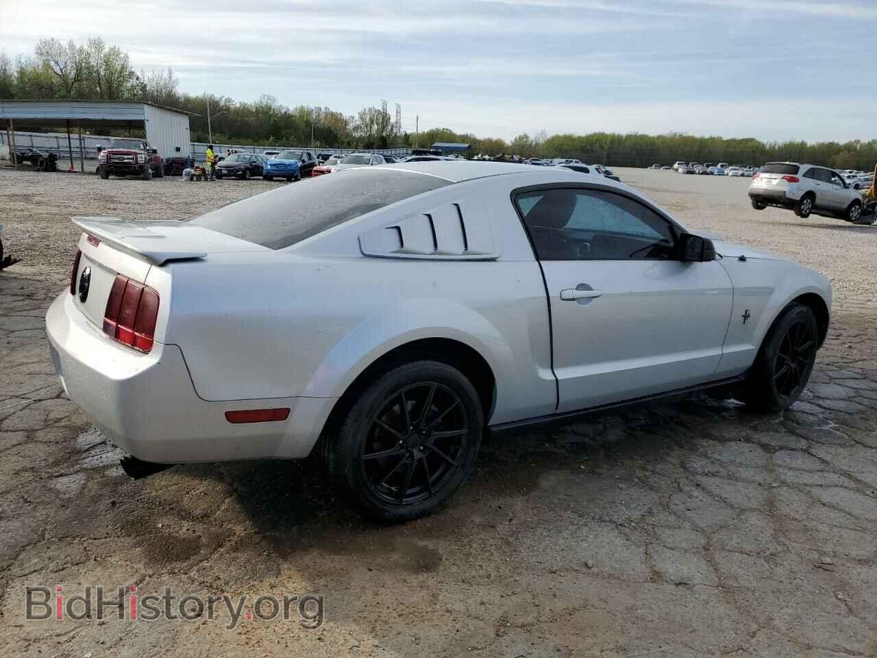 2008 FORD ALL Models - VIN: 1ZVHT80N085113334 - Фото 3