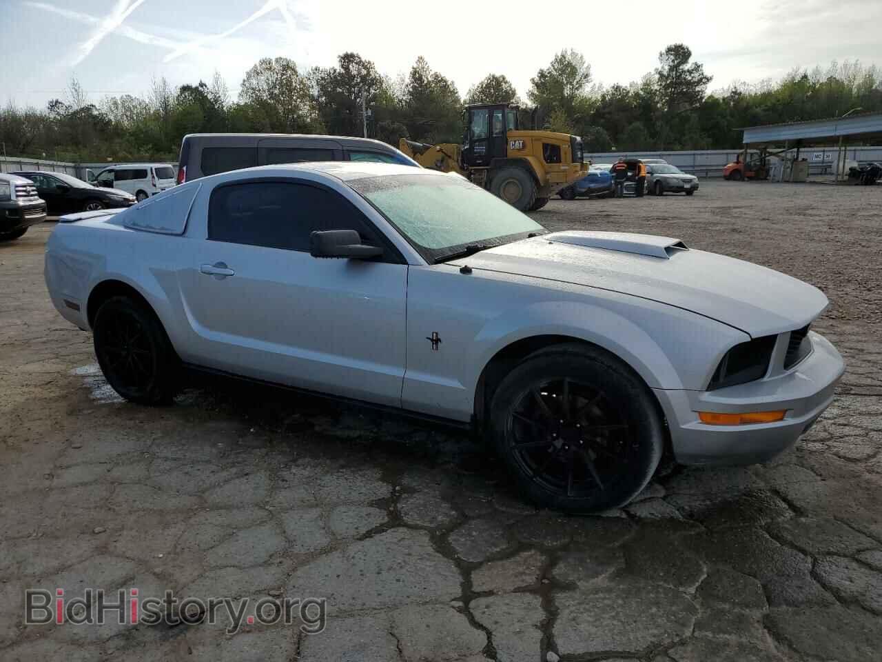 2008 FORD ALL Models - VIN: 1ZVHT80N085113334 - Фото 4