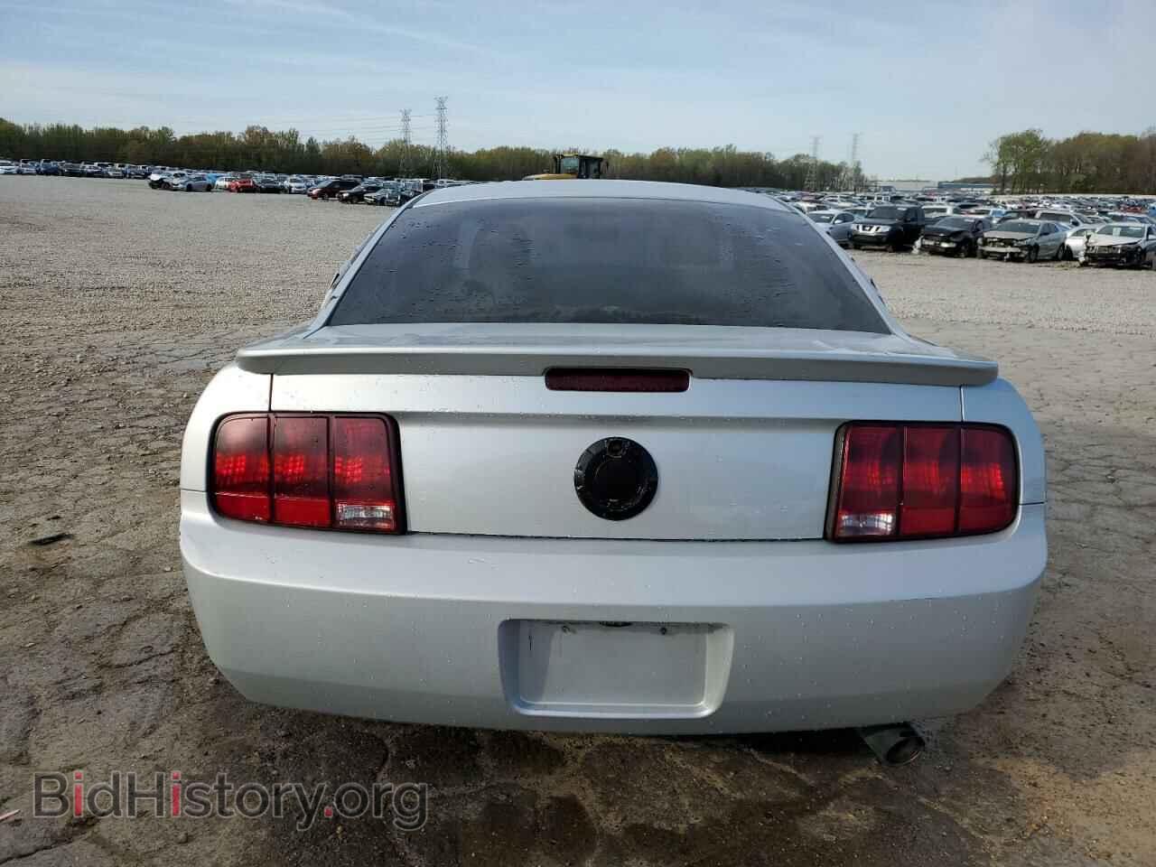 2008 FORD ALL Models - VIN: 1ZVHT80N085113334 - Фото 6
