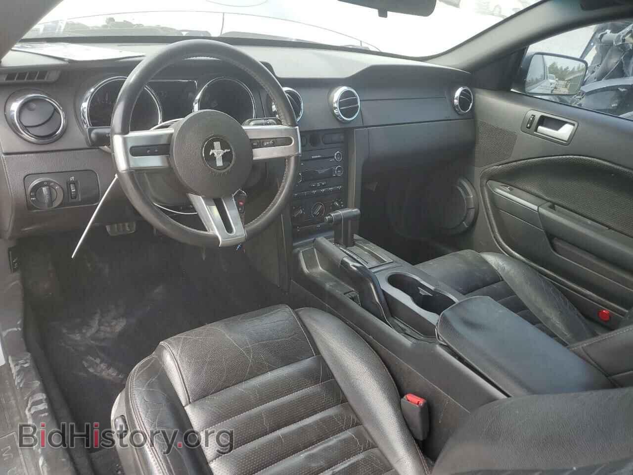 2008 FORD ALL Models - VIN: 1ZVHT80N085113334 - Фото 8