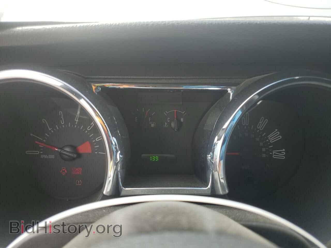 2008 FORD ALL Models - VIN: 1ZVHT80N085113334 - Фото 9