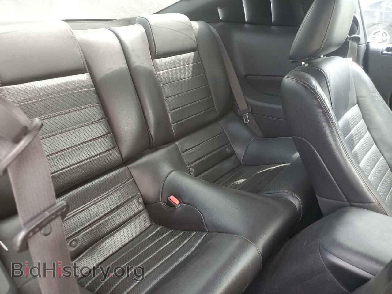 2008 FORD ALL Models - VIN: 1ZVHT80N085113334 - Фото 10