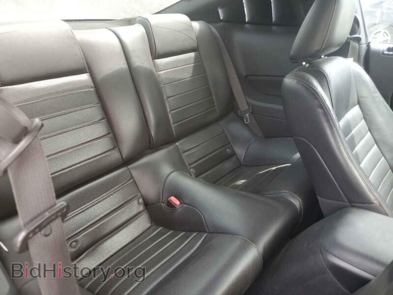 2008 Ford ALL MODELS (VIN 1ZVHT80N085113334) — photo 10 of 12