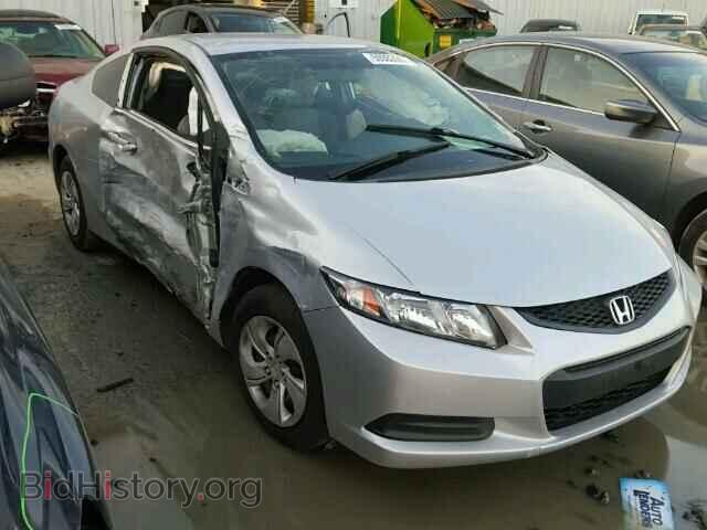 Фотография 2HGFG3B51DH531114 - HONDA CIVIC 2013