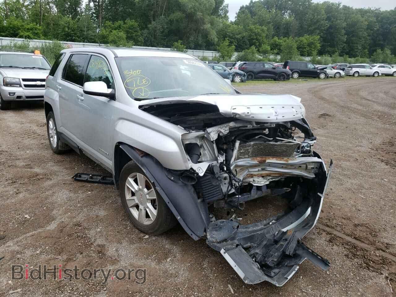 Фотография 2GKALMEK8D6151103 - GMC TERRAIN 2013