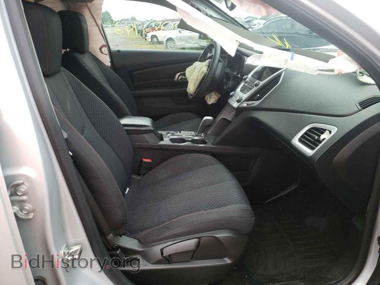 2013 GMC TERRAIN - VIN: 2GKALMEK8D6151103 - Фото 5