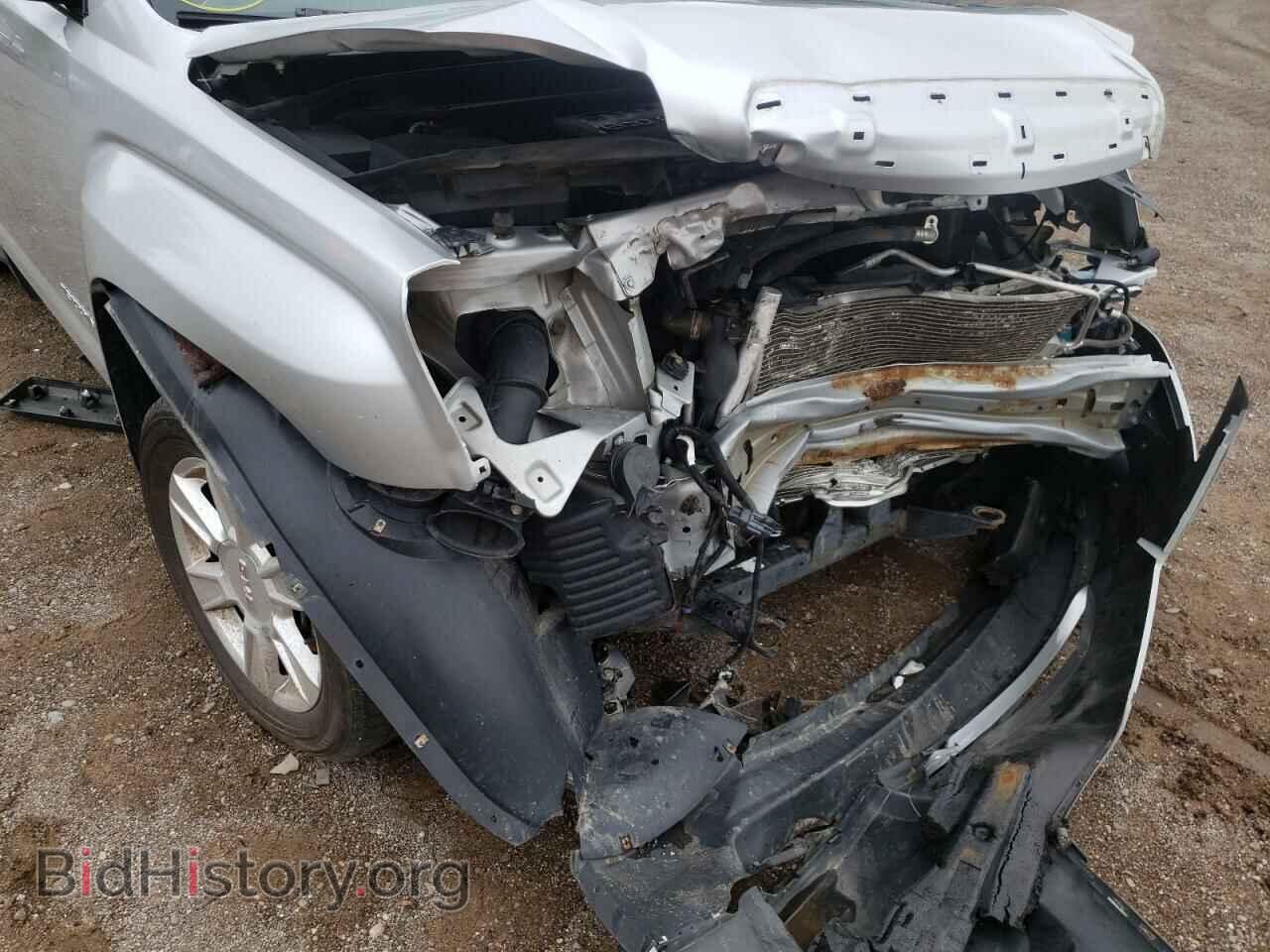 2013 GMC TERRAIN - VIN: 2GKALMEK8D6151103 - Фото 9