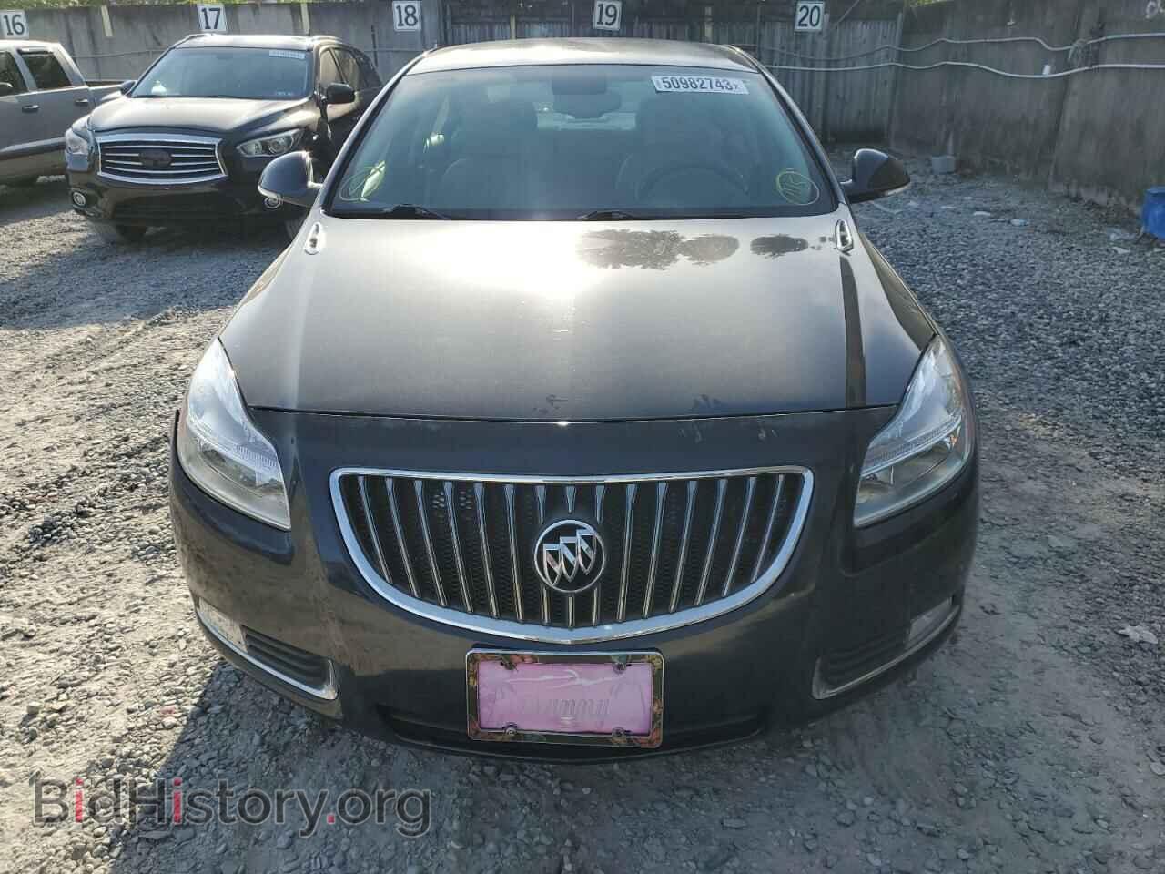 2013 BUICK REGAL - VIN: 2G4GR5ER0D9247891 - Фото 5