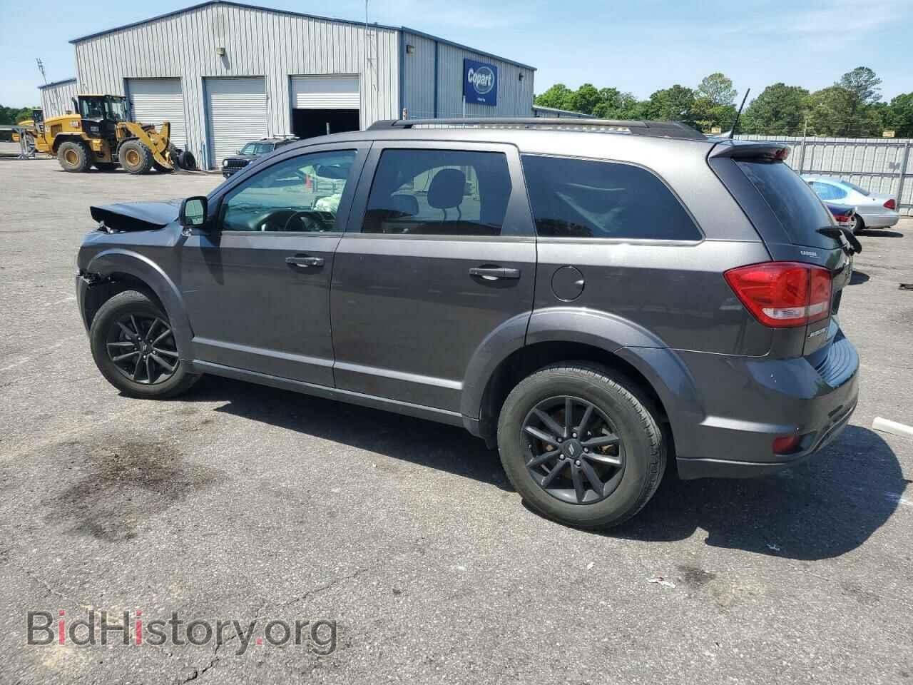 2019 DODGE JOURNEY - VIN: 3C4PDCBBXKT833619 - Фото 2