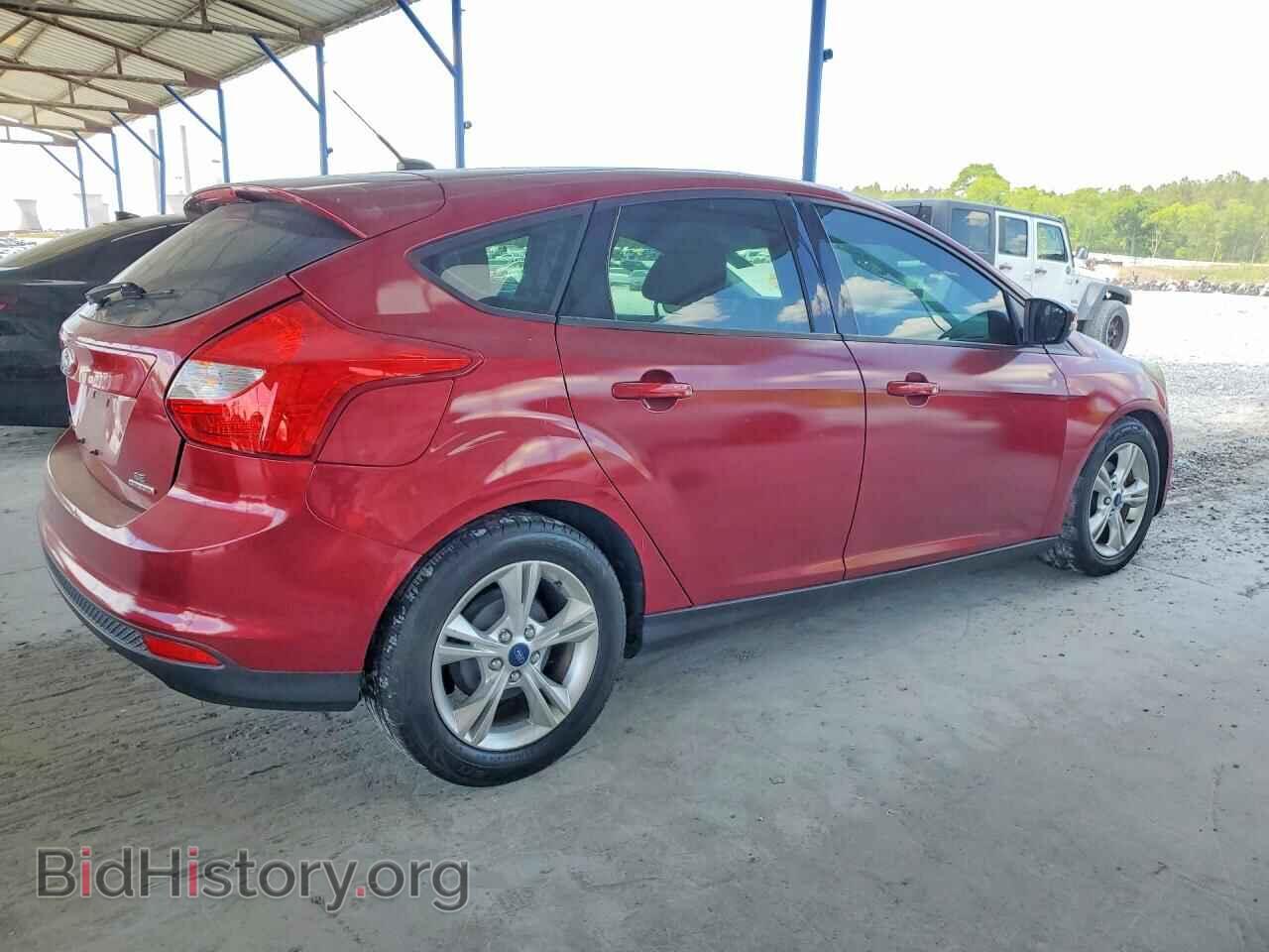 2014 FORD FOCUS - VIN: 1FADP3K27EL313796 - Фото 3