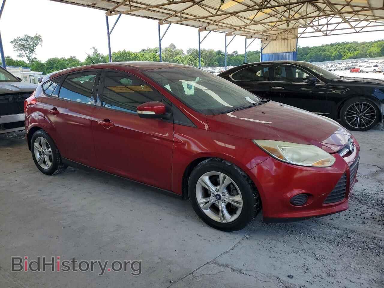 2014 FORD FOCUS - VIN: 1FADP3K27EL313796 - Фото 4
