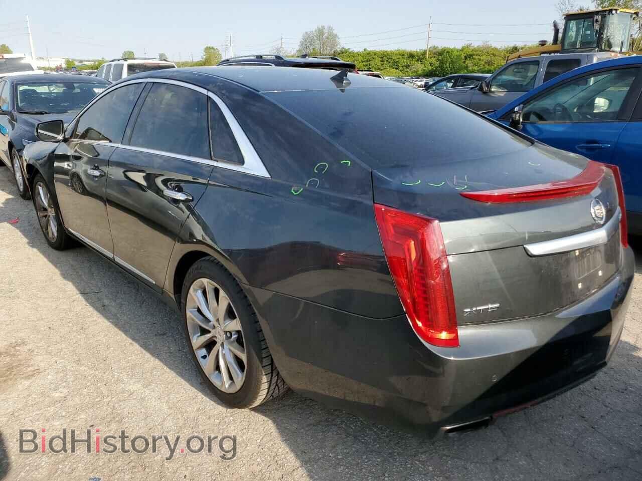 2014 CADILLAC XTS - VIN: 2G61M5S33E9219760 - Фото 2