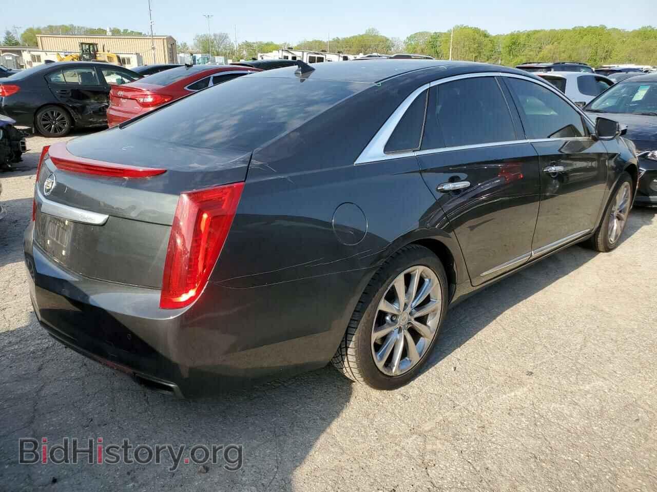 2014 CADILLAC XTS - VIN: 2G61M5S33E9219760 - Фото 3