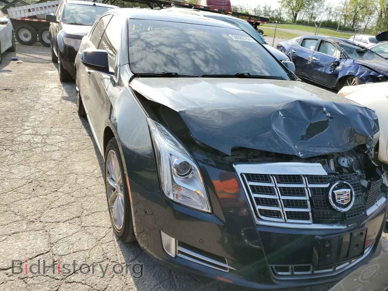 2014 CADILLAC XTS - VIN: 2G61M5S33E9219760 - Фото 5