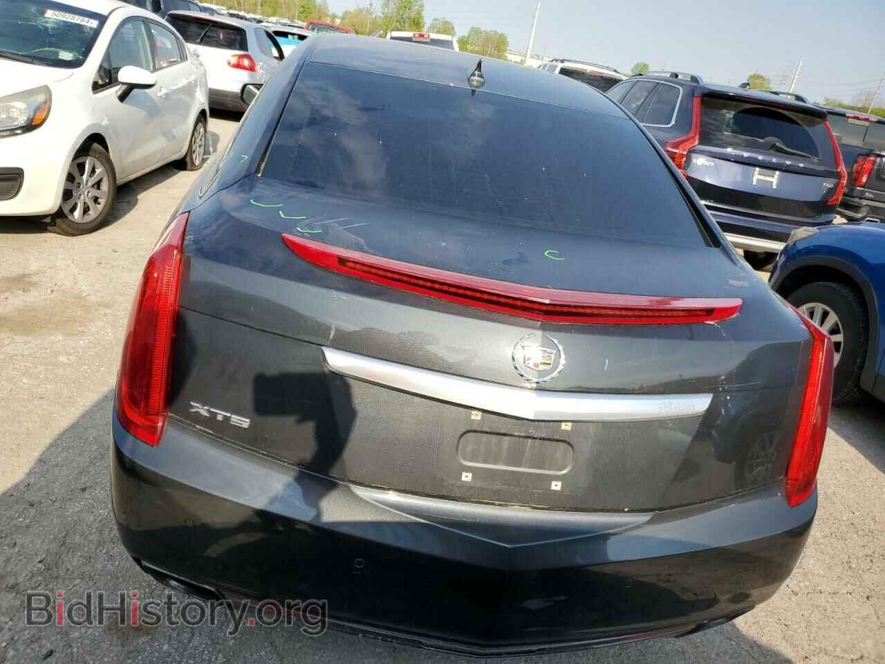2014 CADILLAC XTS - VIN: 2G61M5S33E9219760 - Фото 6