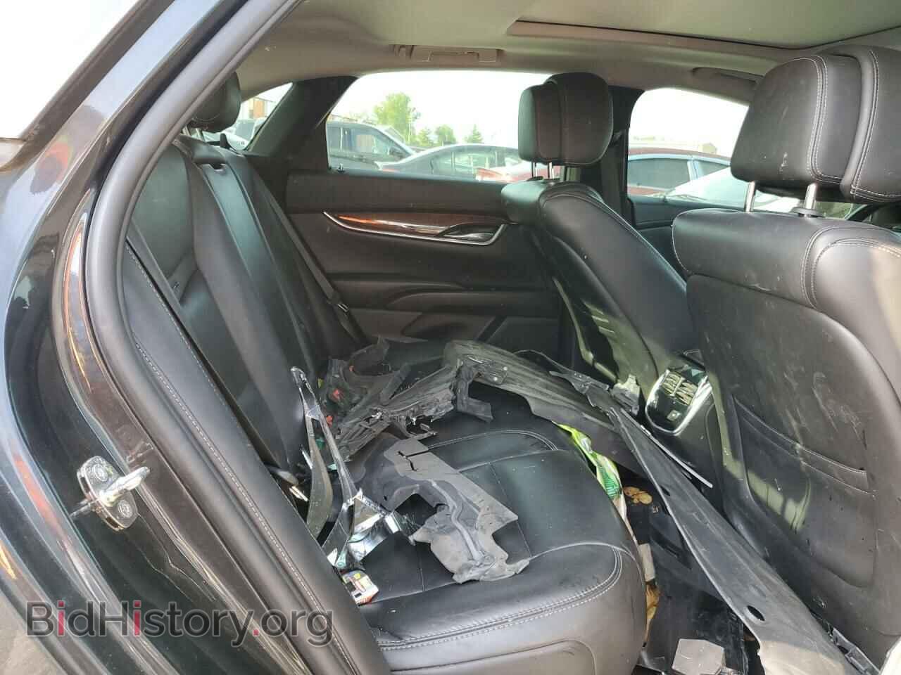2014 CADILLAC XTS - VIN: 2G61M5S33E9219760 - Фото 10