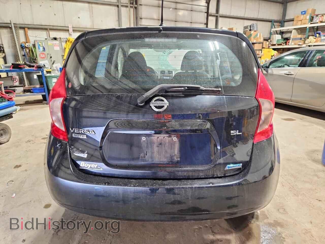 2014 NISSAN VERSA - VIN: 3N1CE2CP1EL419698 - Фото 6