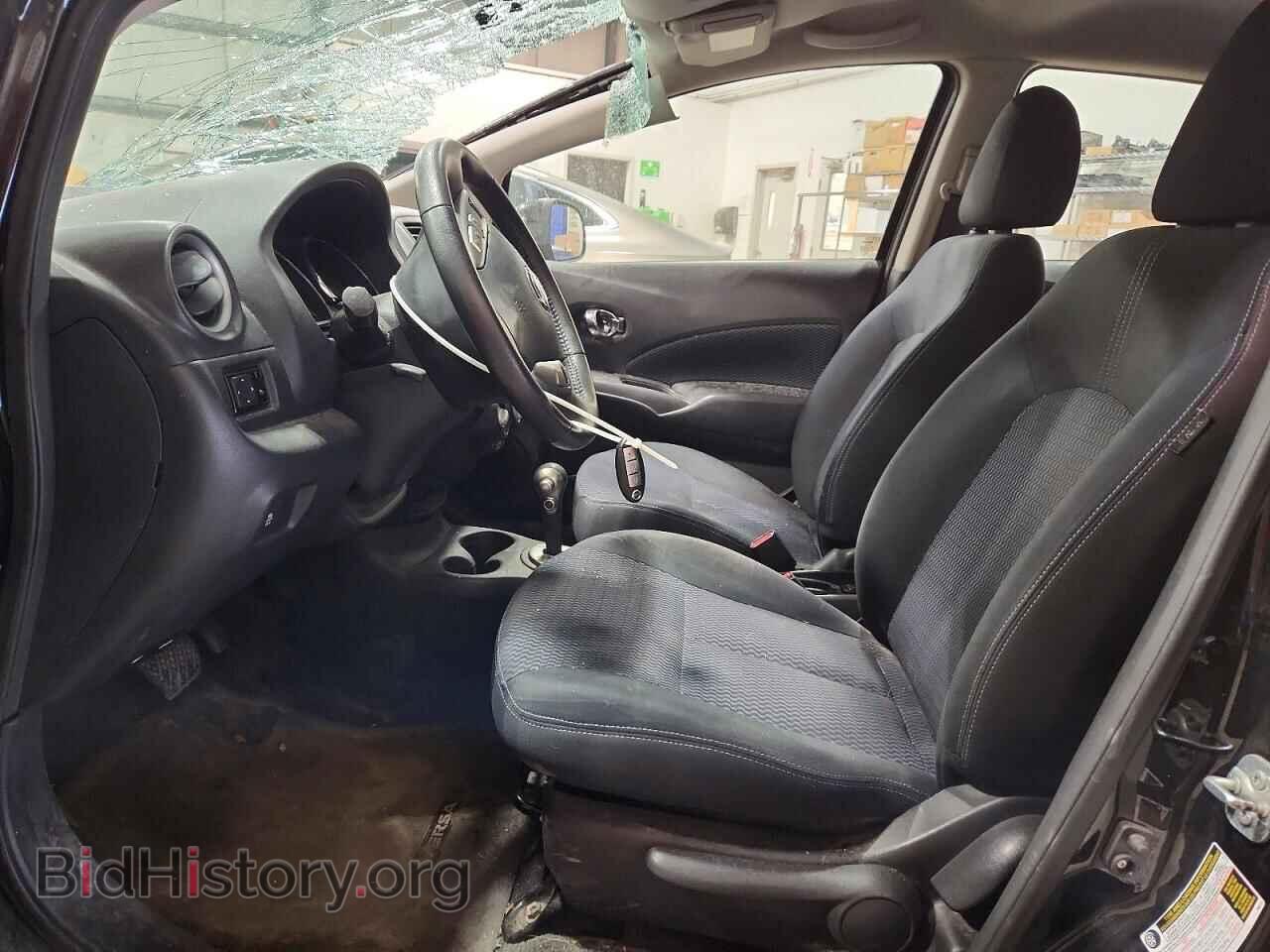 2014 NISSAN VERSA - VIN: 3N1CE2CP1EL419698 - Фото 7