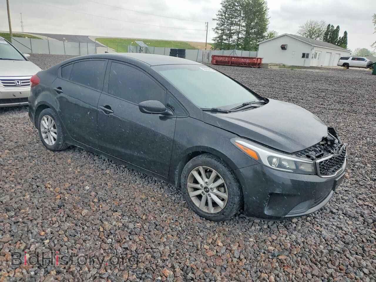 2017 KIA FORTE - VIN: 3KPFL4A75HE014323 - Фото 4