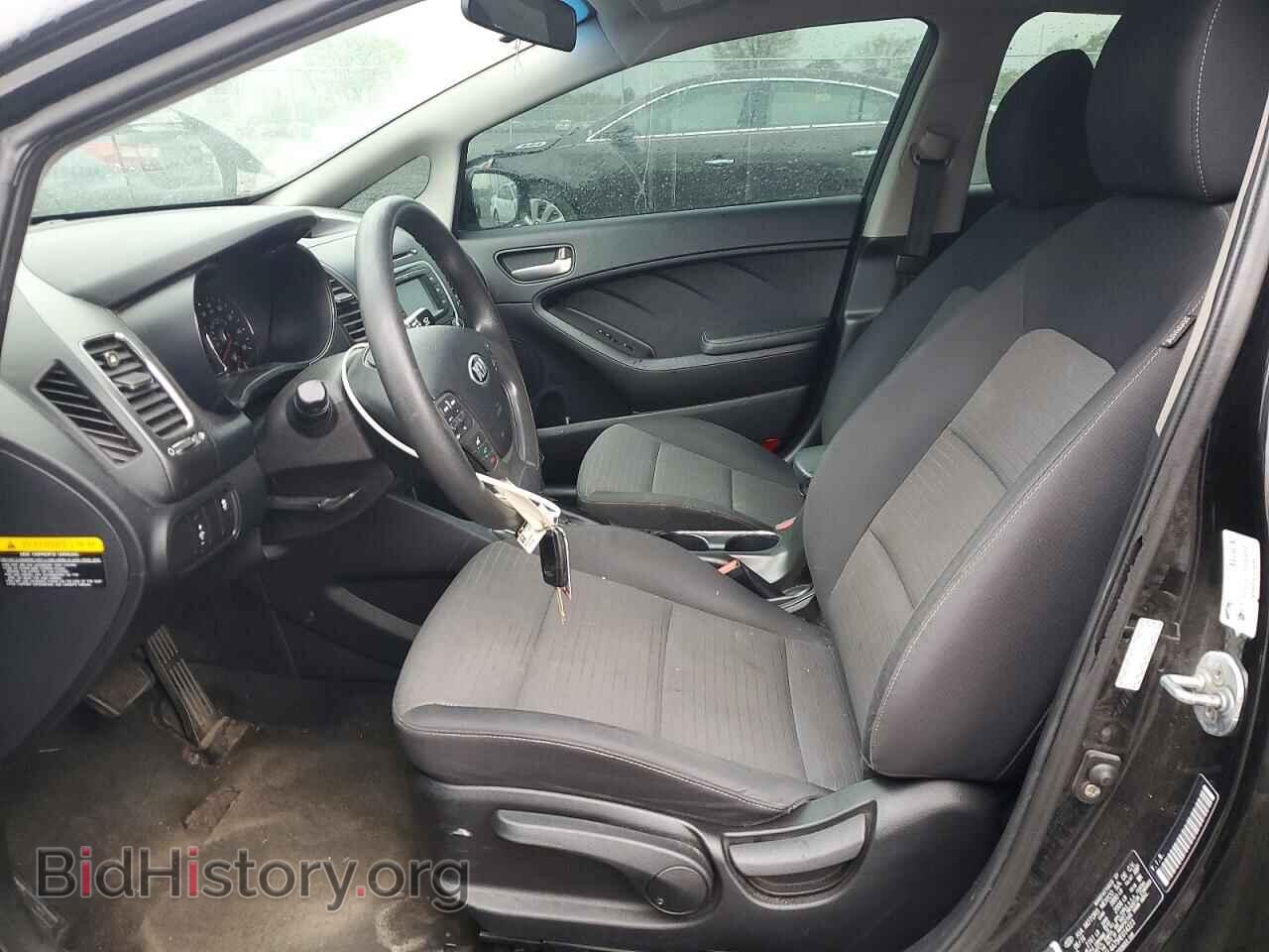 2017 KIA FORTE - VIN: 3KPFL4A75HE014323 - Фото 7