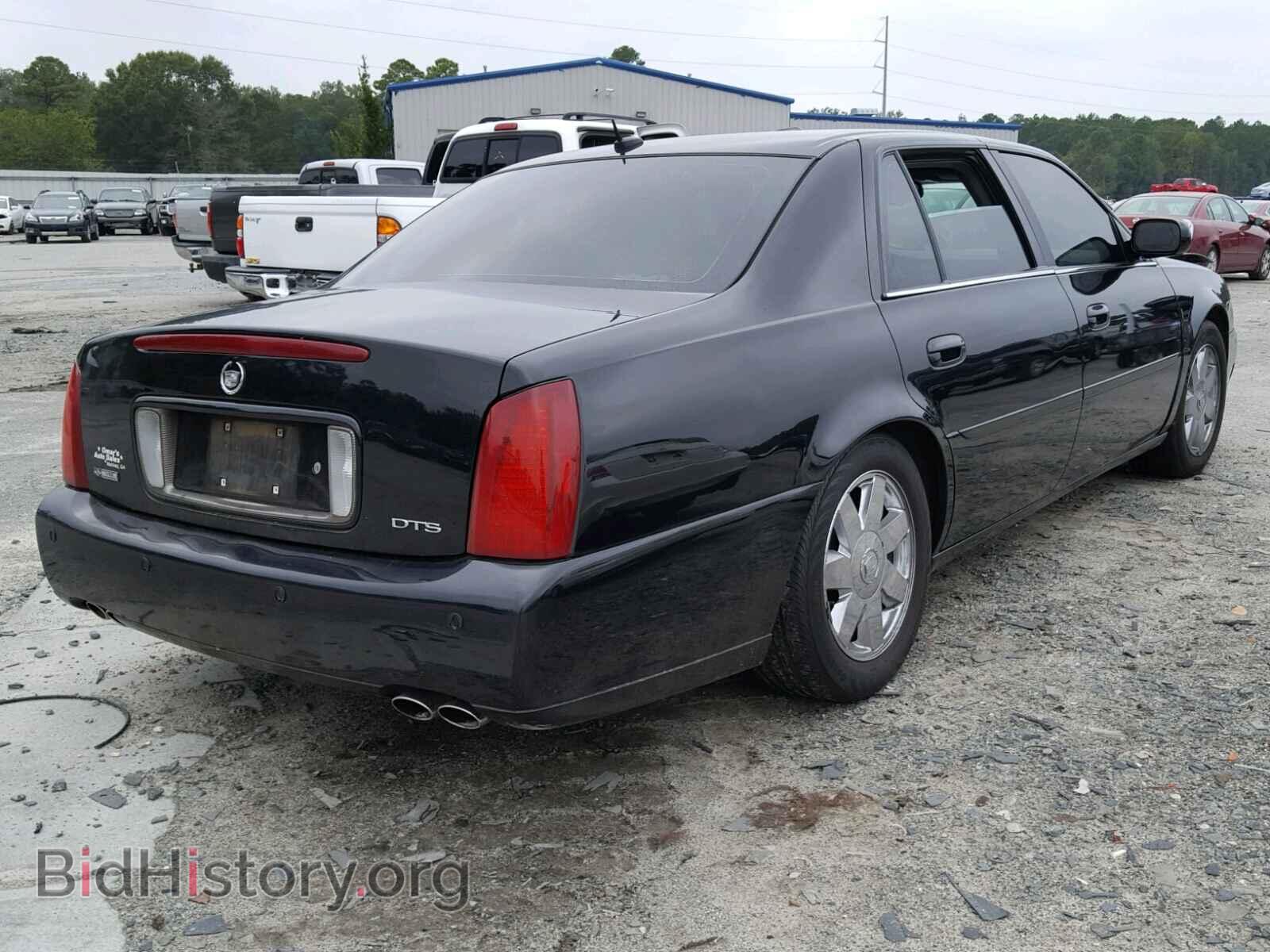 2005 CADILLAC DEVILLE - VIN: 1G6KF57955U185805 - Фото 4