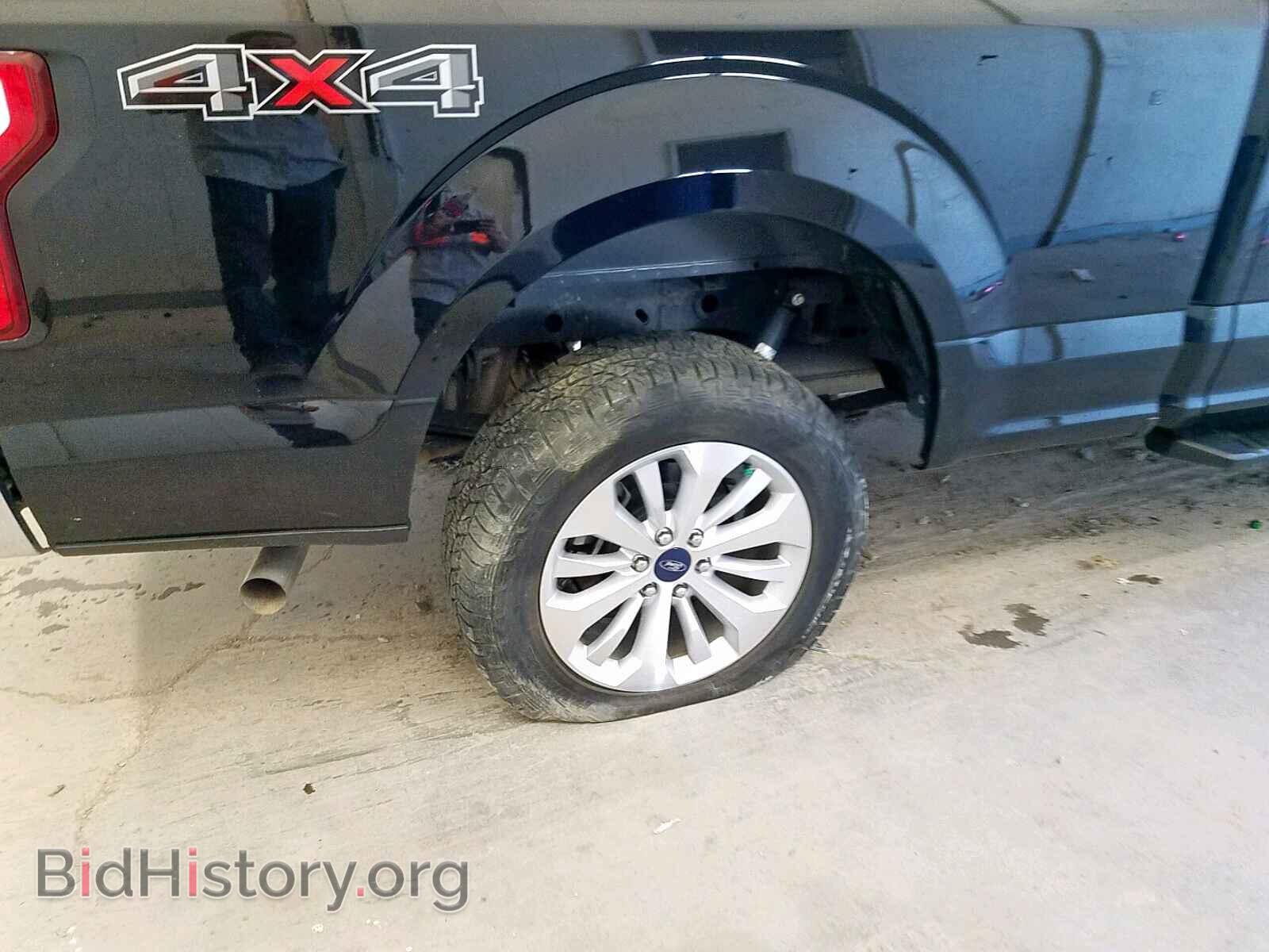 2016 FORD F150 - VIN: 1FTFX1EF2GFC46466 - Фото 9
