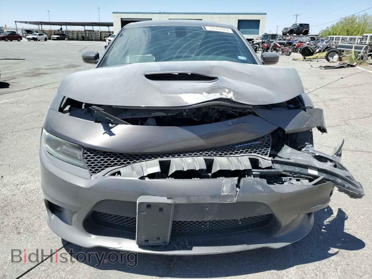 2021 DODGE CHARGER - VIN: 2C3CDXCT3MH540044 - Фото 5