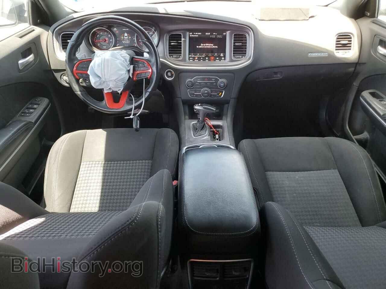2021 DODGE CHARGER - VIN: 2C3CDXCT3MH540044 - Фото 8