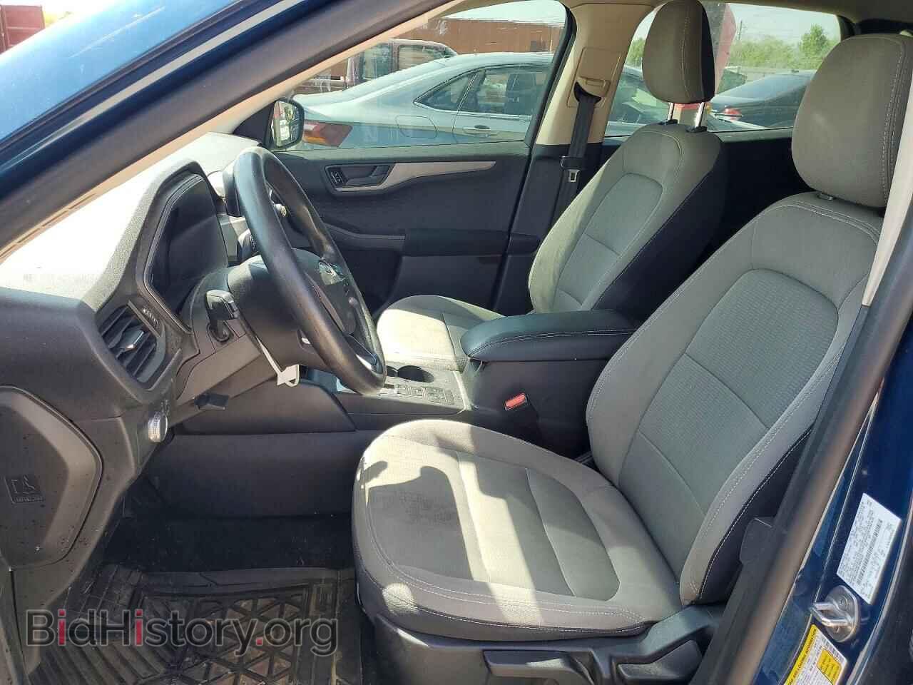 2020 FORD ESCAPE - VIN: 1FMCU0F68LUB97893 - Фото 7