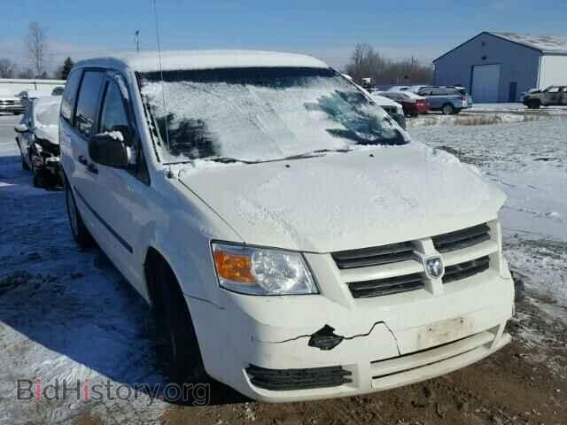 Фотография 2D4CN1AE6AR429359 - DODGE CARAVAN 2010